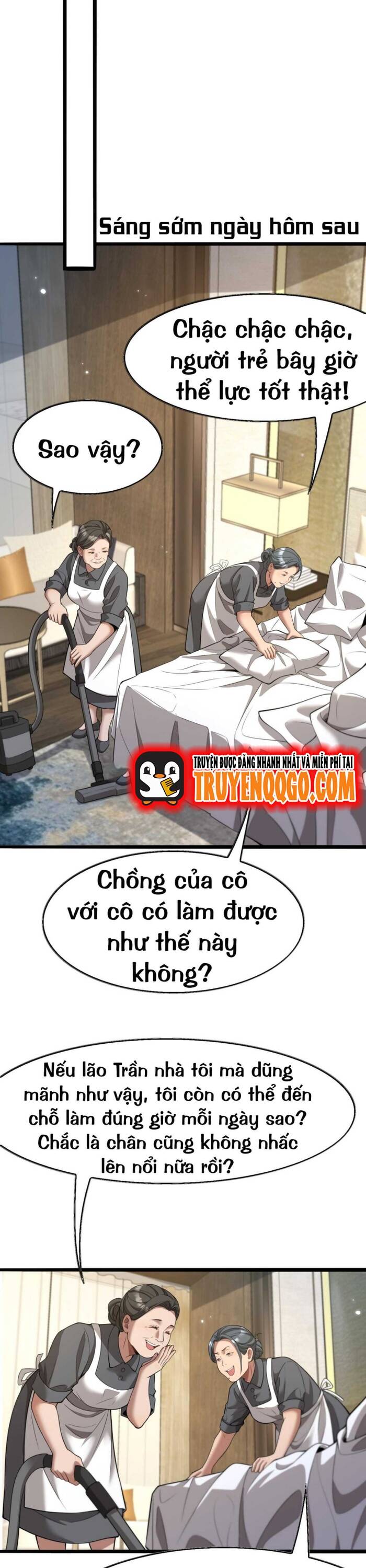 Siêu Cấp Cặn Bã: Ngạo Thế Kim Chủ Chapter 5 - 14