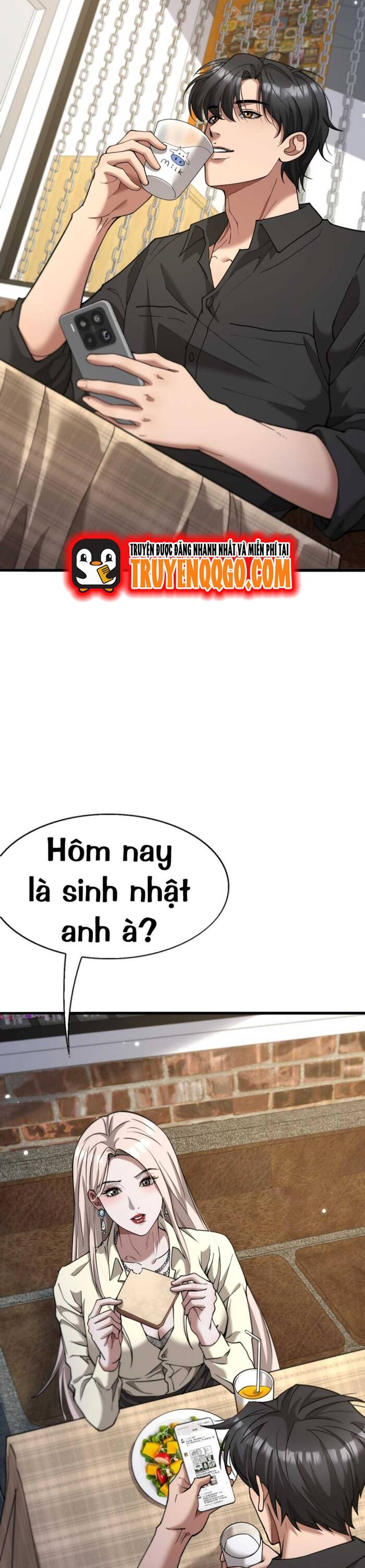 Siêu Cấp Cặn Bã: Ngạo Thế Kim Chủ Chapter 5 - 16