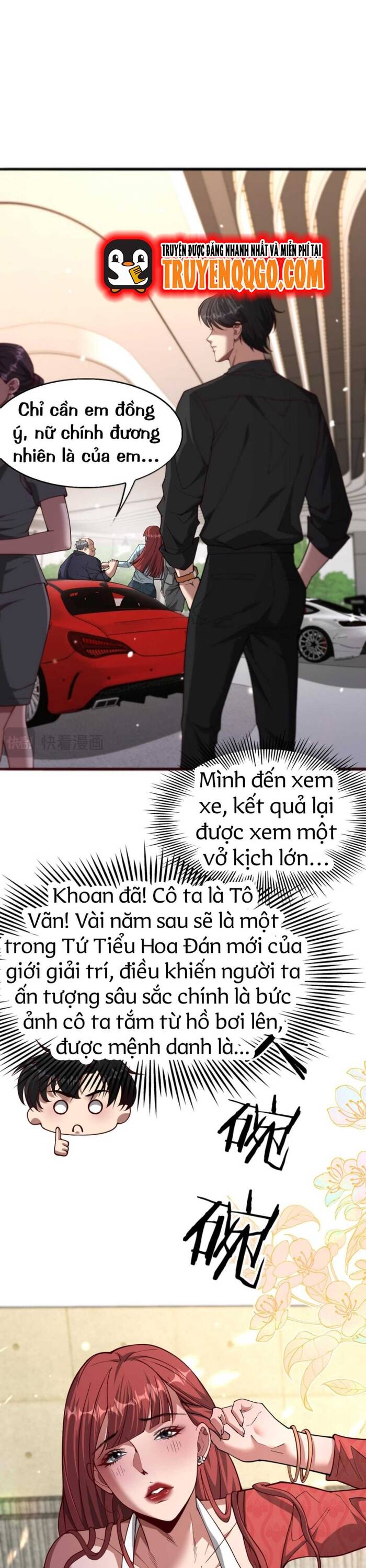 Siêu Cấp Cặn Bã: Ngạo Thế Kim Chủ Chapter 5 - 23