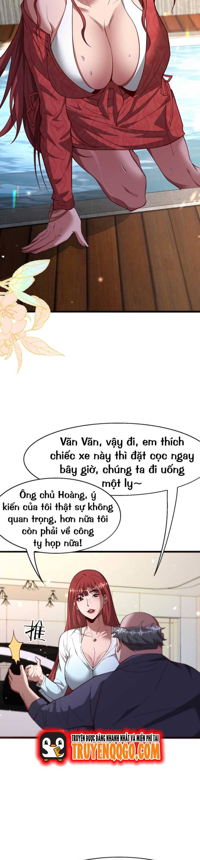 Siêu Cấp Cặn Bã: Ngạo Thế Kim Chủ Chapter 5 - 24