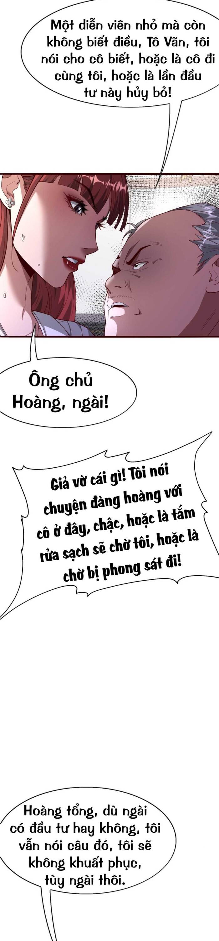 Siêu Cấp Cặn Bã: Ngạo Thế Kim Chủ Chapter 5 - 25