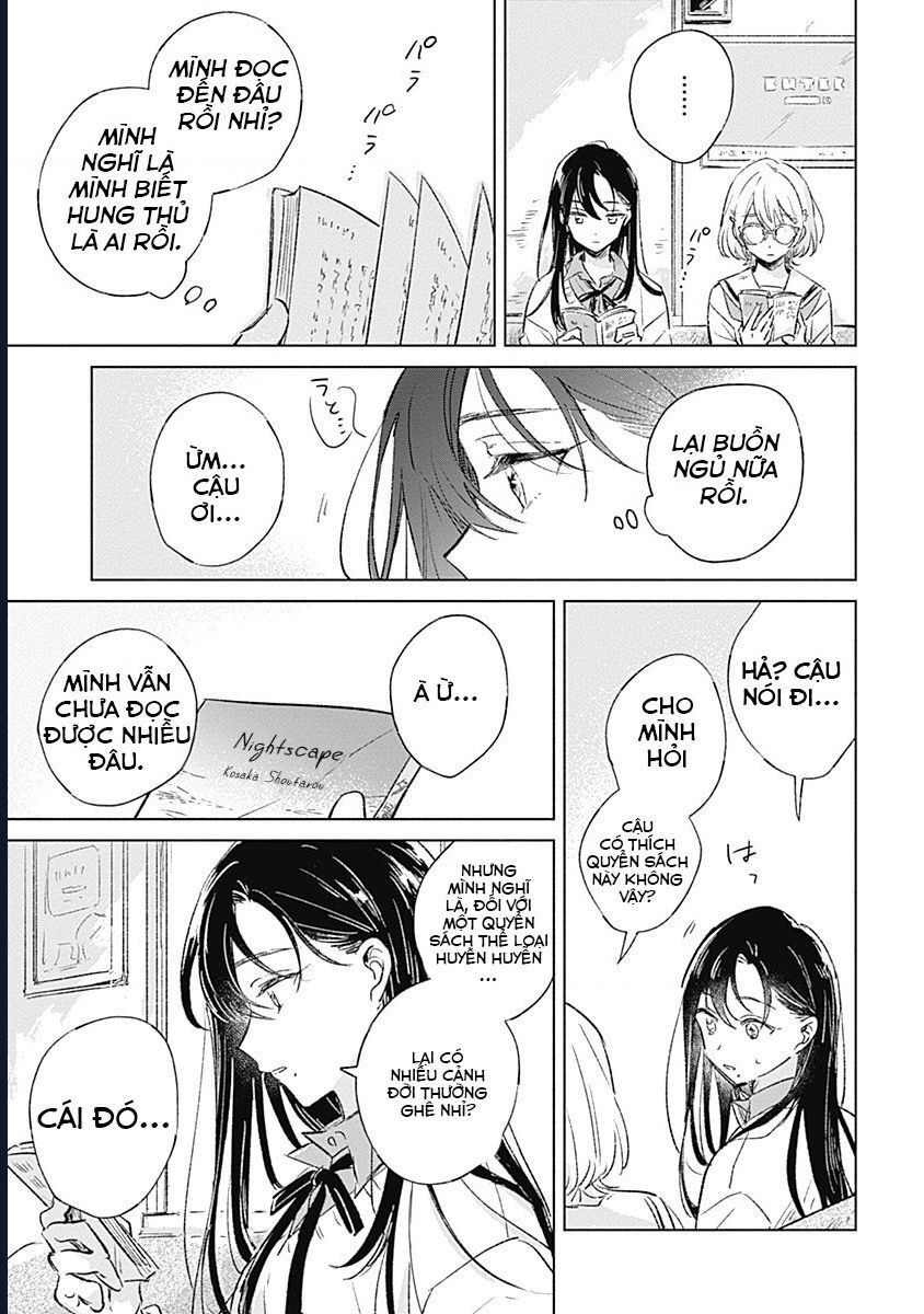 A Love Yet To Bloom Chapter 1 - 12