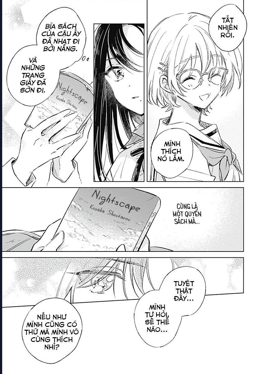 A Love Yet To Bloom Chapter 1 - 14