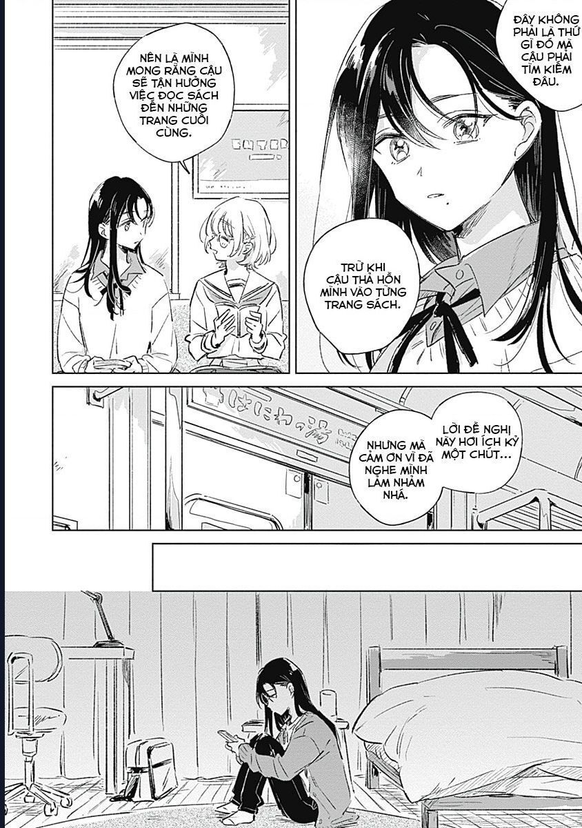 A Love Yet To Bloom Chapter 1 - 17