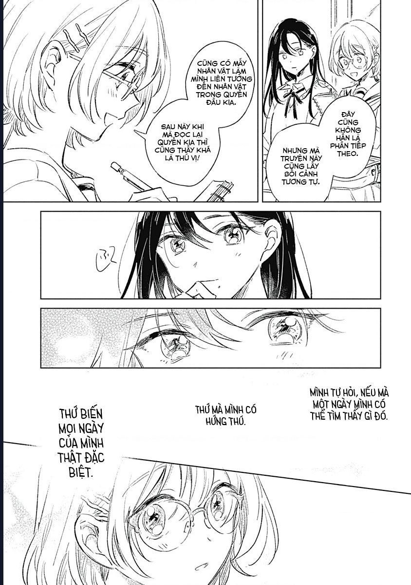 A Love Yet To Bloom Chapter 1 - 26