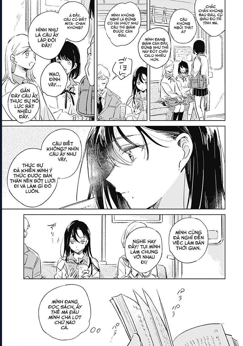 A Love Yet To Bloom Chapter 1 - 4