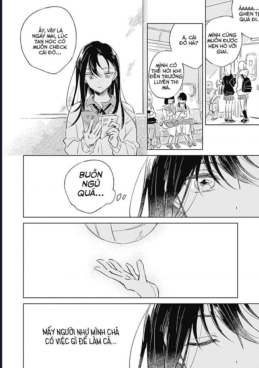 A Love Yet To Bloom Chapter 1 - 5