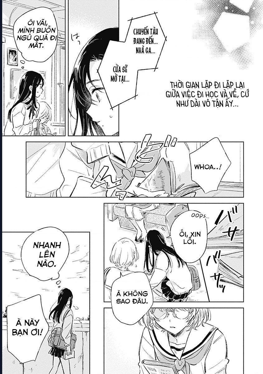 A Love Yet To Bloom Chapter 1 - 6