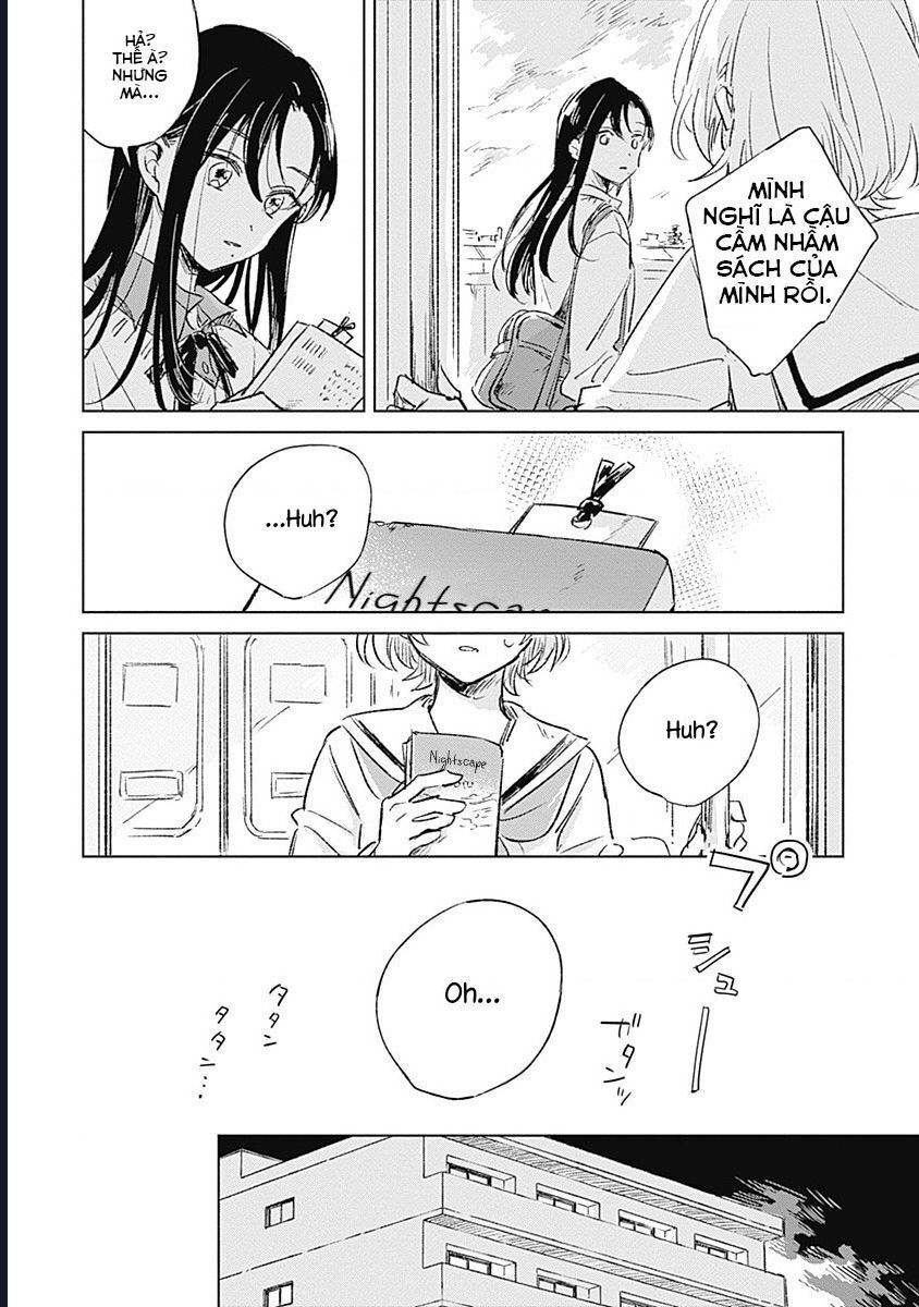 A Love Yet To Bloom Chapter 1 - 7