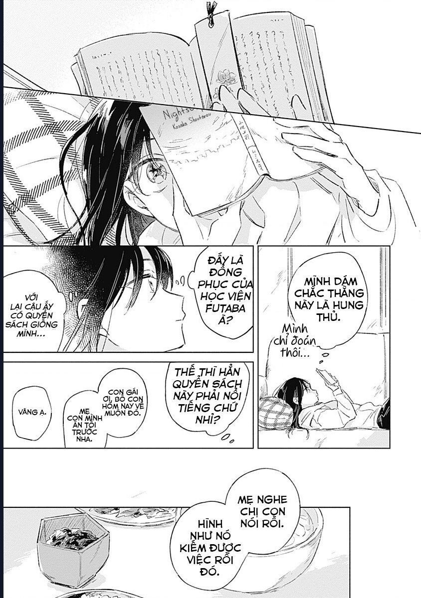 A Love Yet To Bloom Chapter 1 - 8