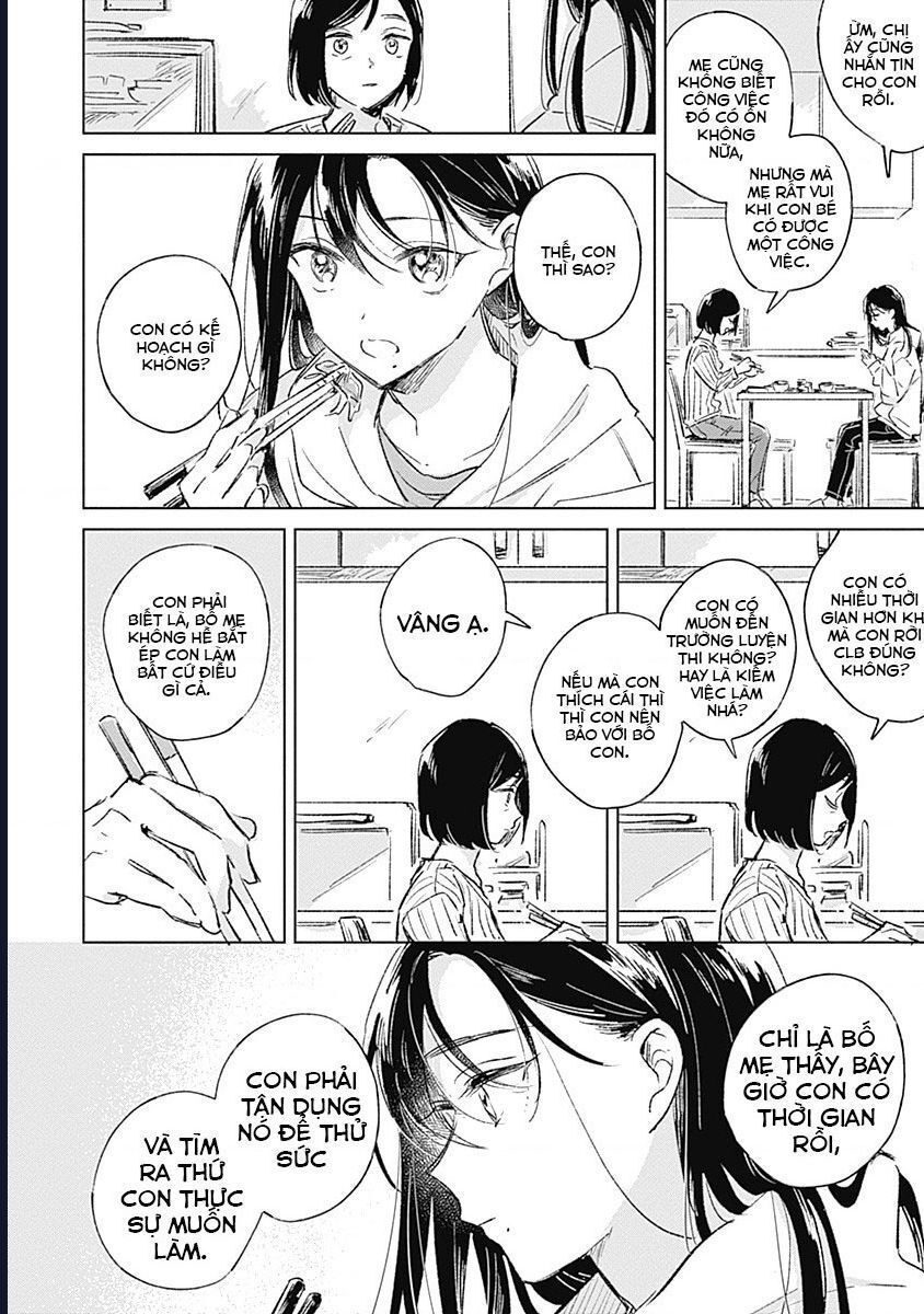 A Love Yet To Bloom Chapter 1 - 9
