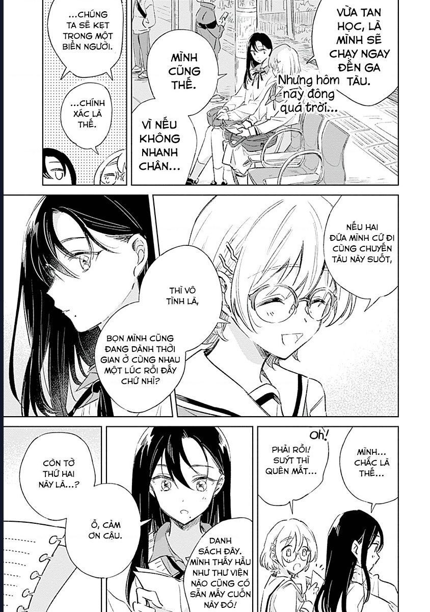 A Love Yet To Bloom Chapter 2 - 11