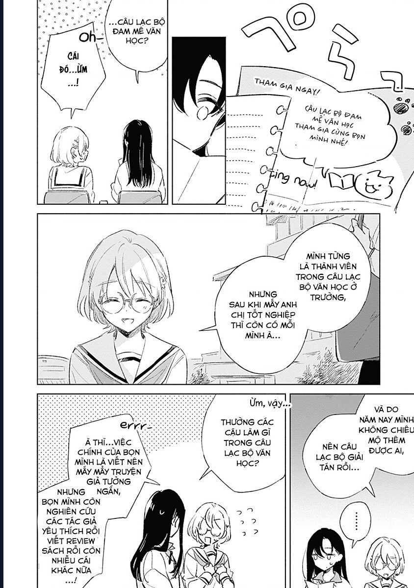 A Love Yet To Bloom Chapter 2 - 12