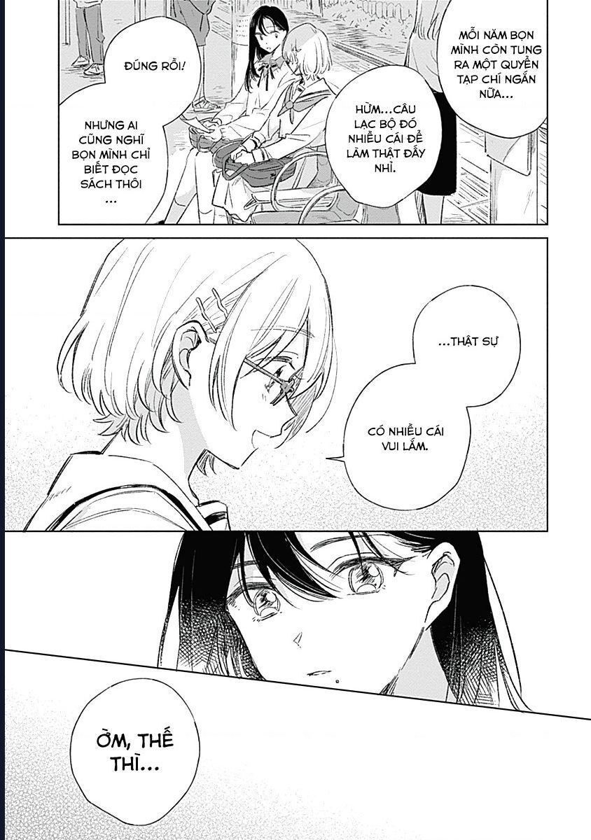 A Love Yet To Bloom Chapter 2 - 13
