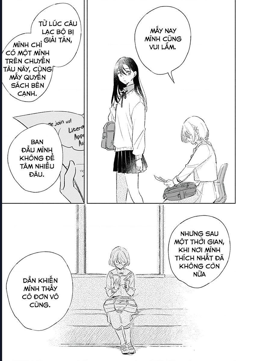 A Love Yet To Bloom Chapter 2 - 15