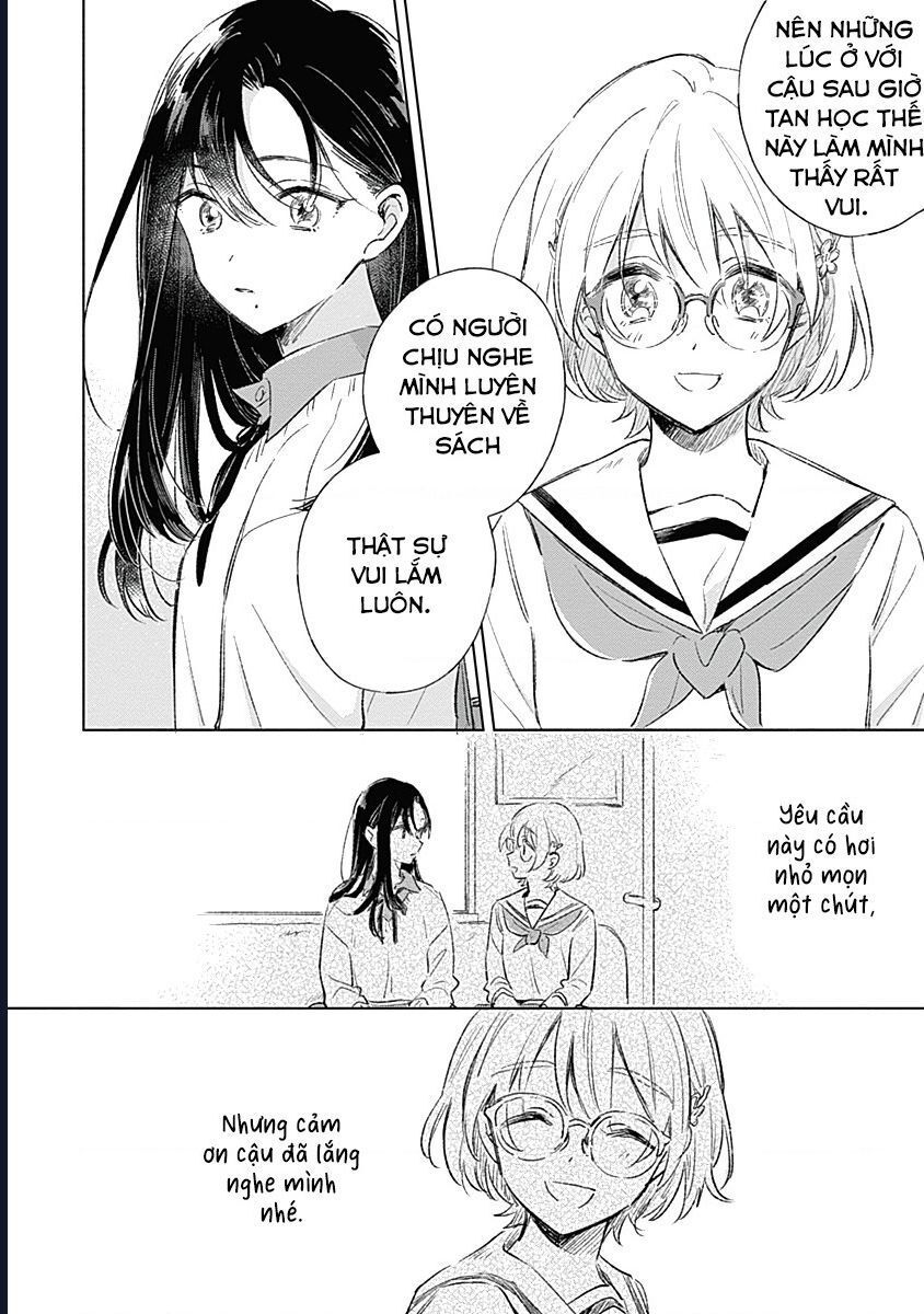 A Love Yet To Bloom Chapter 2 - 16