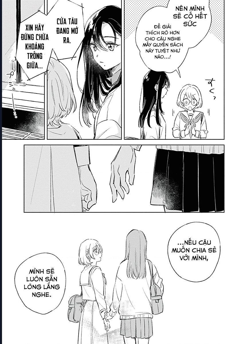 A Love Yet To Bloom Chapter 2 - 17