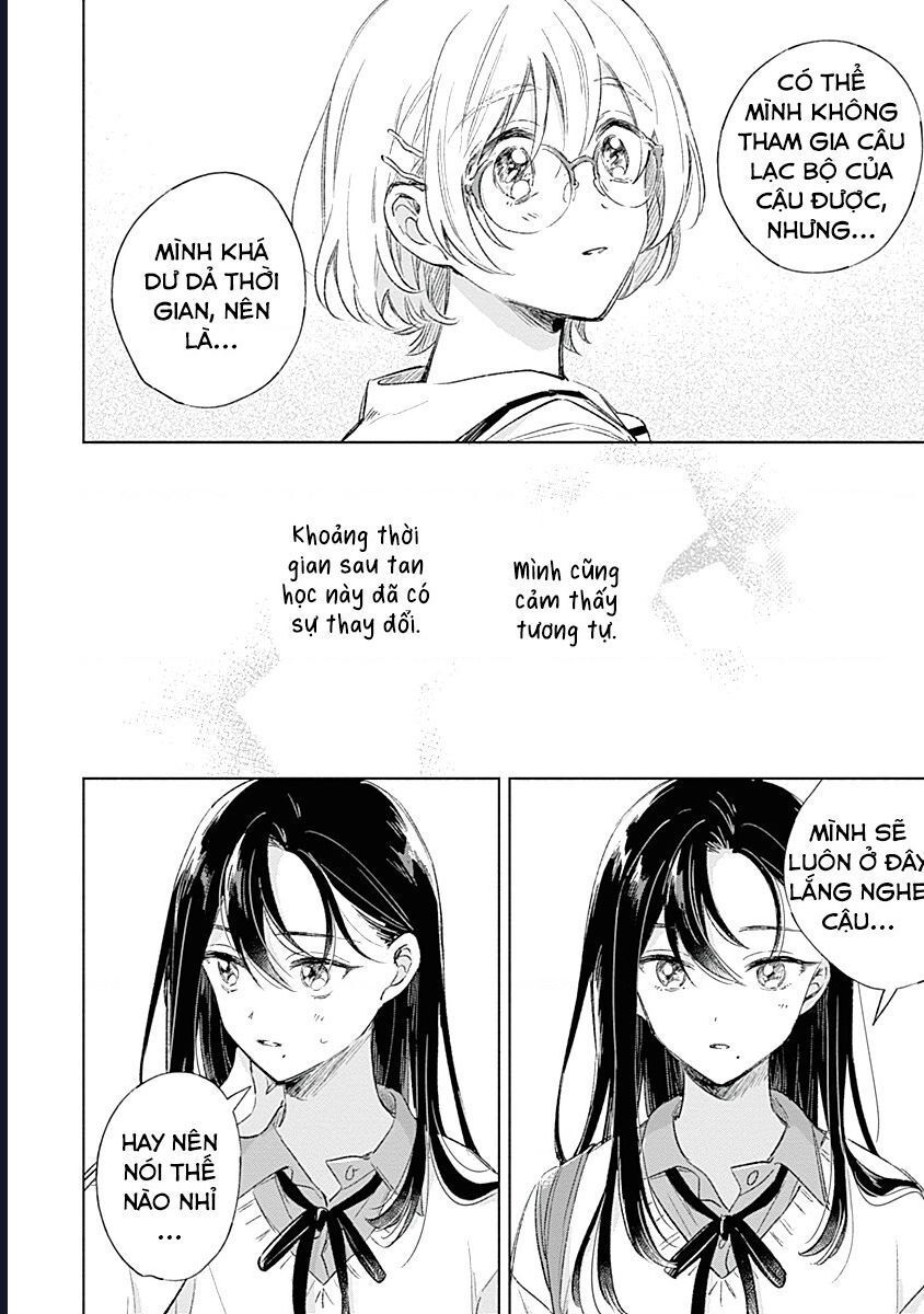 A Love Yet To Bloom Chapter 2 - 18
