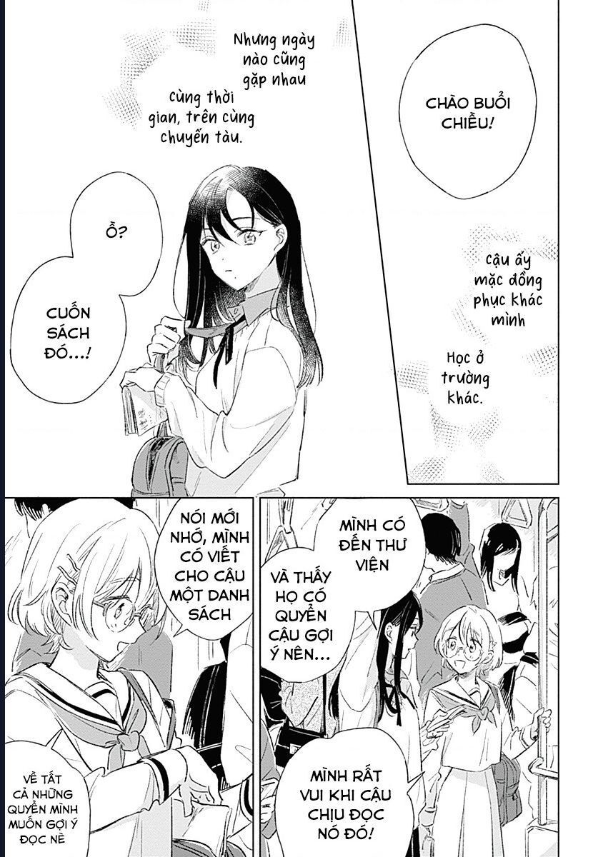 A Love Yet To Bloom Chapter 2 - 5