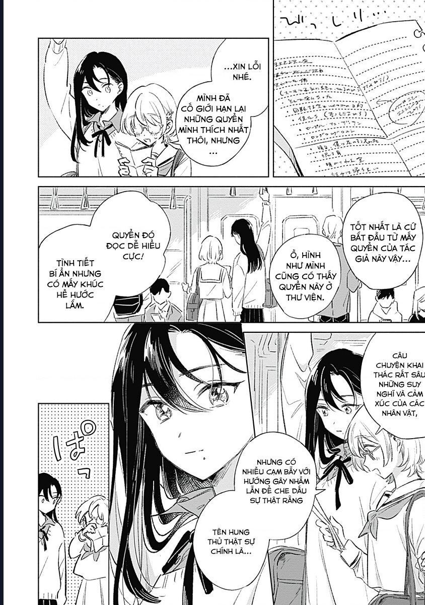 A Love Yet To Bloom Chapter 2 - 6