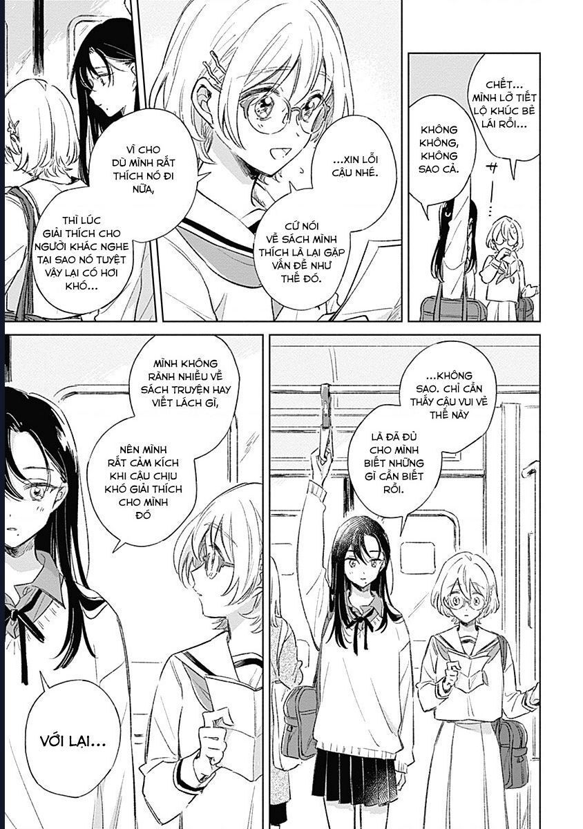 A Love Yet To Bloom Chapter 2 - 7