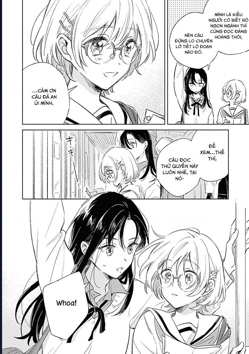 A Love Yet To Bloom Chapter 2 - 8