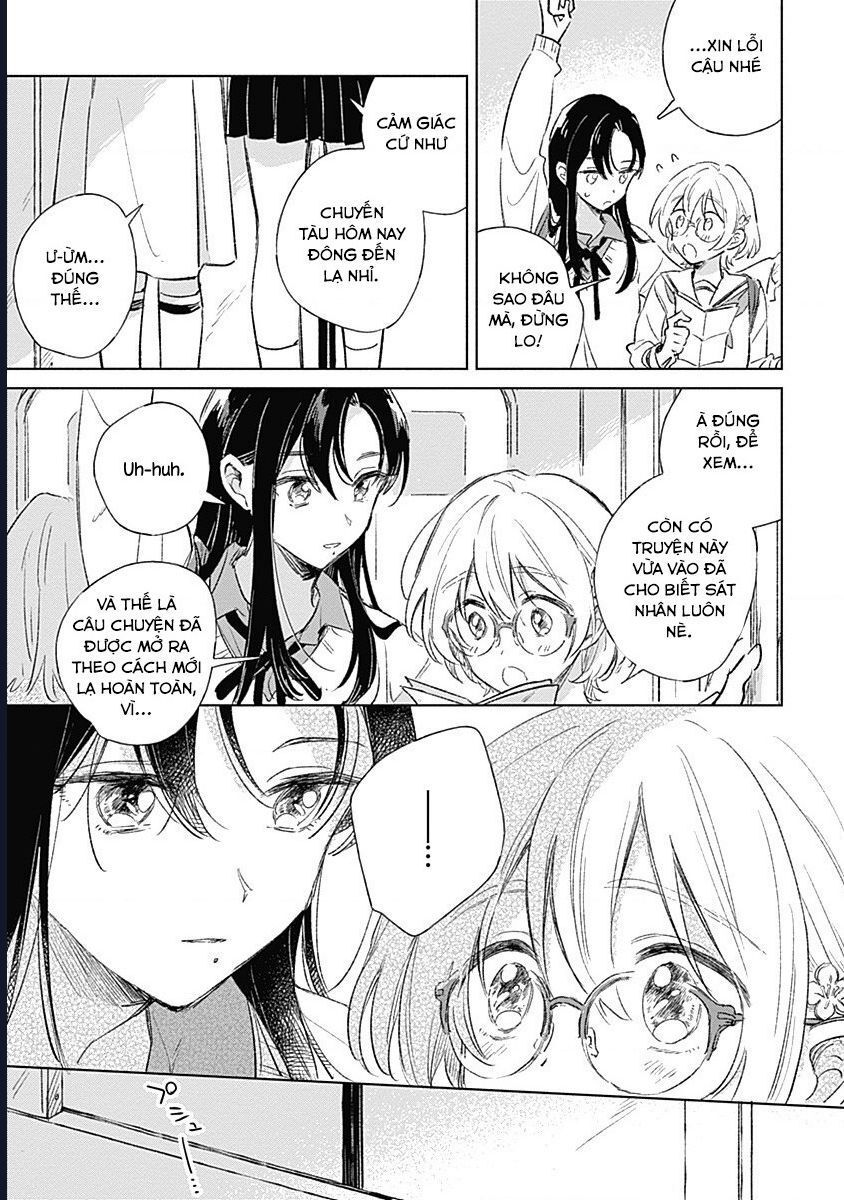 A Love Yet To Bloom Chapter 2 - 9