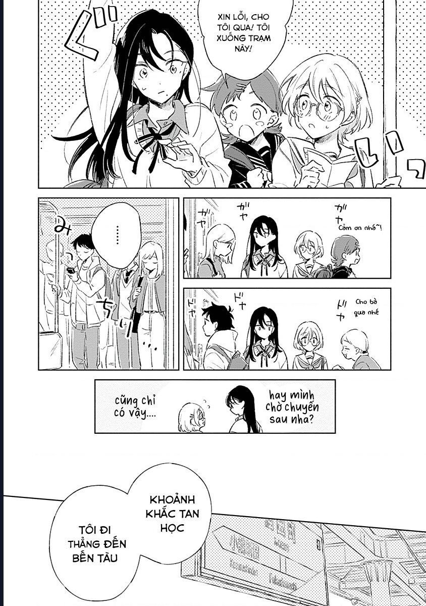 A Love Yet To Bloom Chapter 2 - 10