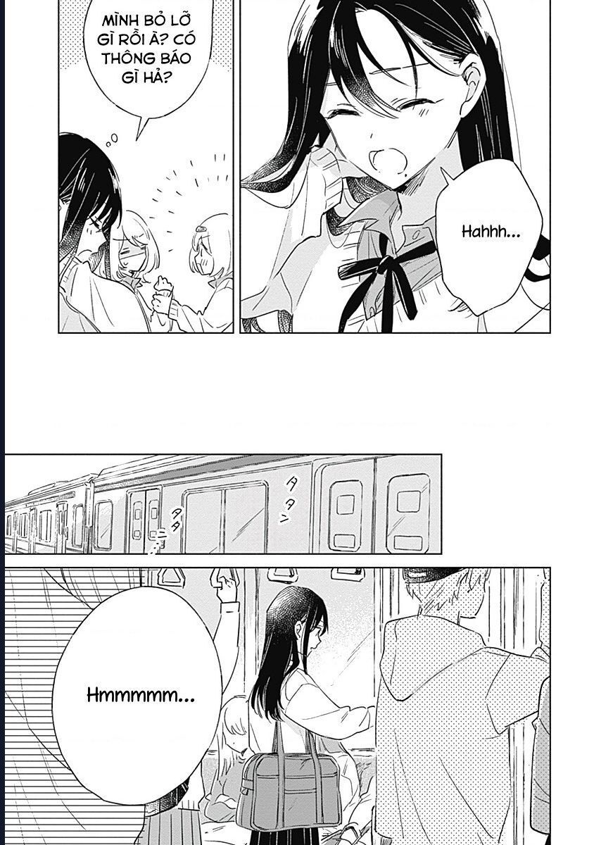 A Love Yet To Bloom Chapter 3 - 11