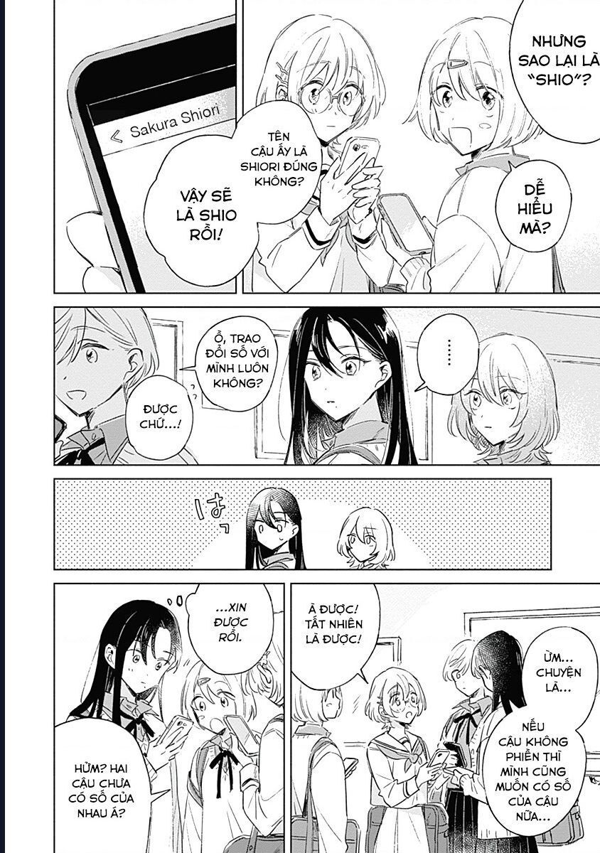 A Love Yet To Bloom Chapter 3 - 20