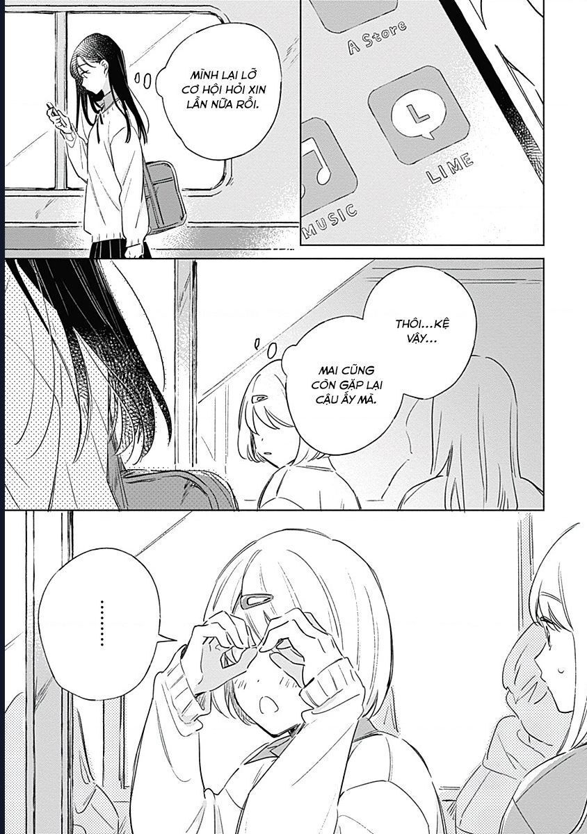 A Love Yet To Bloom Chapter 3 - 3