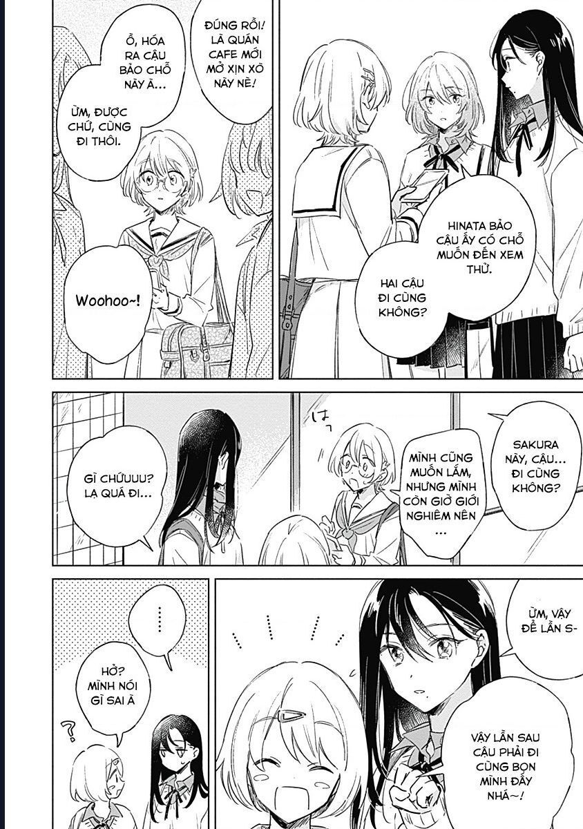 A Love Yet To Bloom Chapter 3 - 22