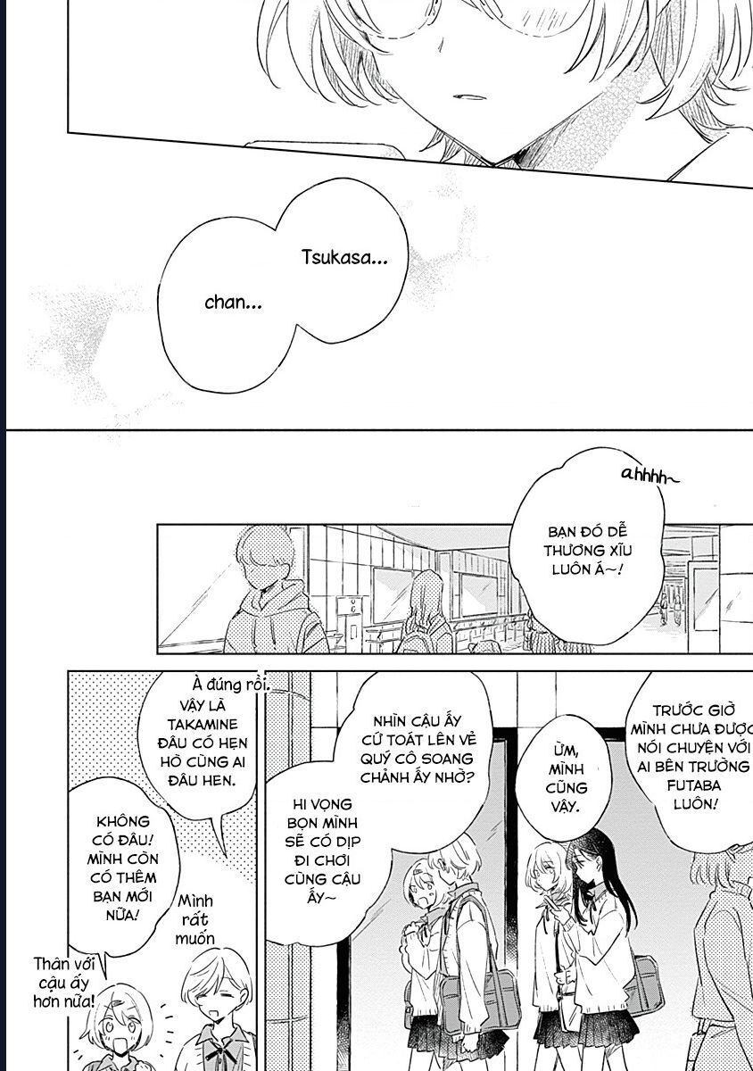 A Love Yet To Bloom Chapter 3 - 24