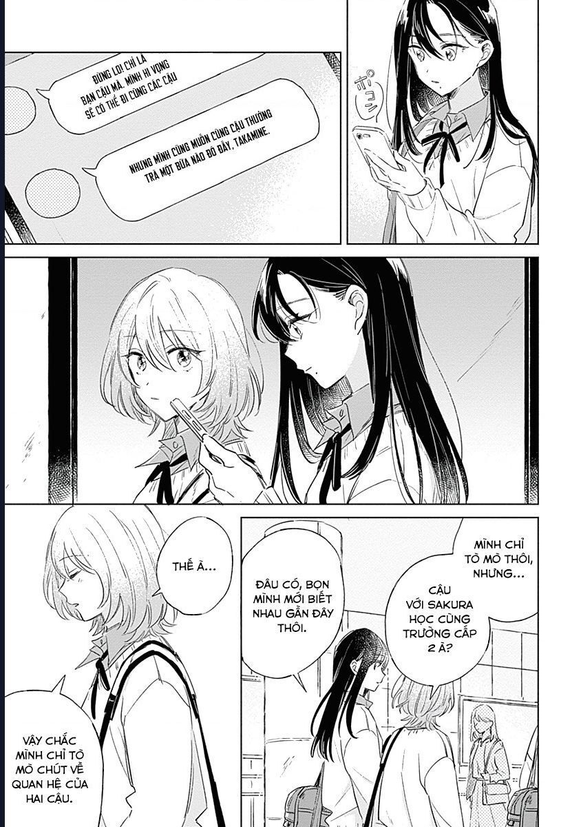 A Love Yet To Bloom Chapter 3 - 25