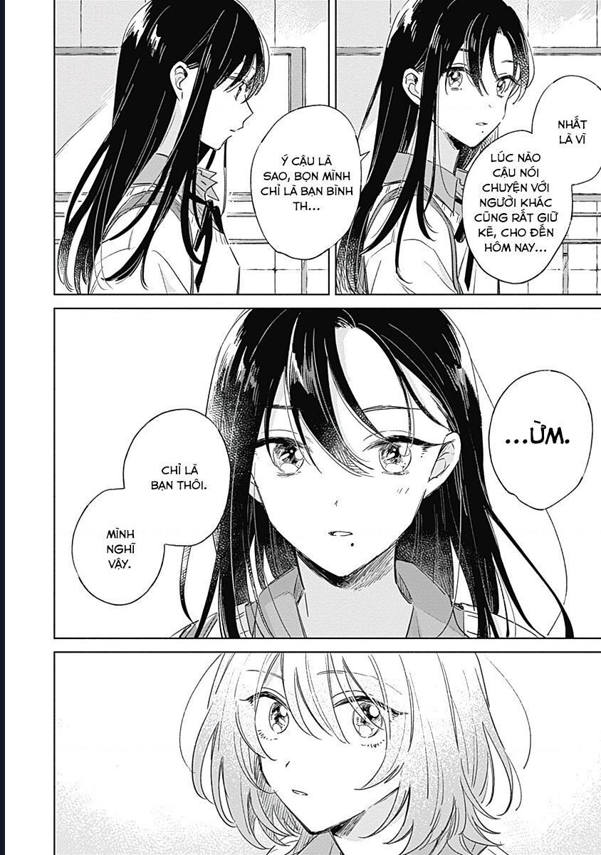 A Love Yet To Bloom Chapter 3 - 26