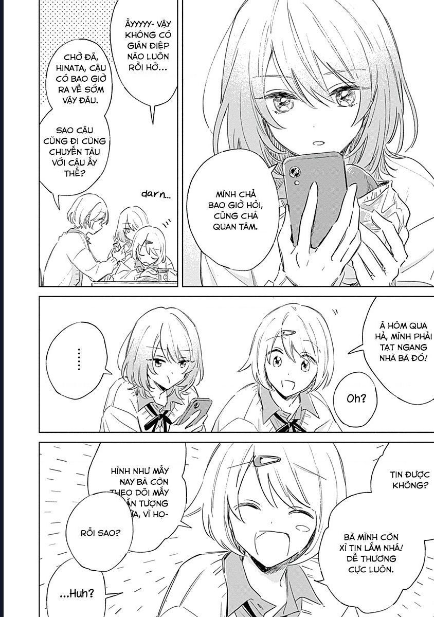 A Love Yet To Bloom Chapter 3 - 8