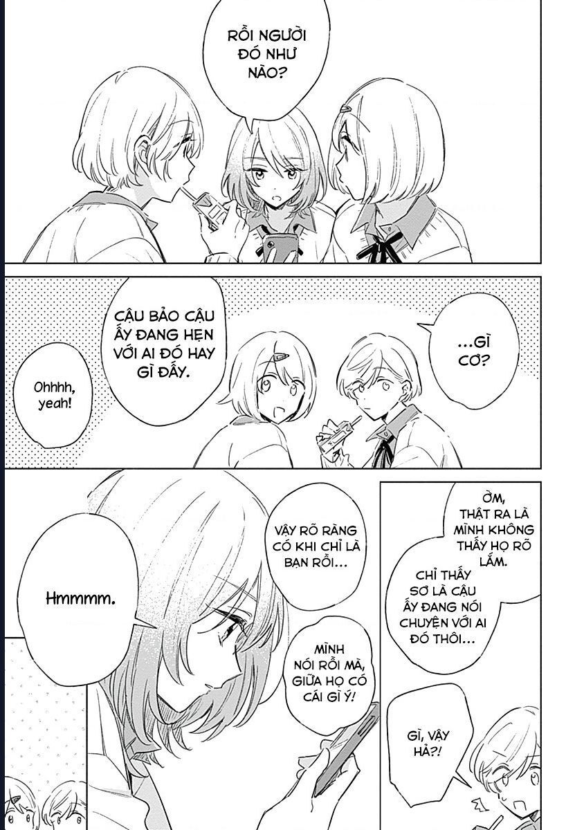 A Love Yet To Bloom Chapter 3 - 9