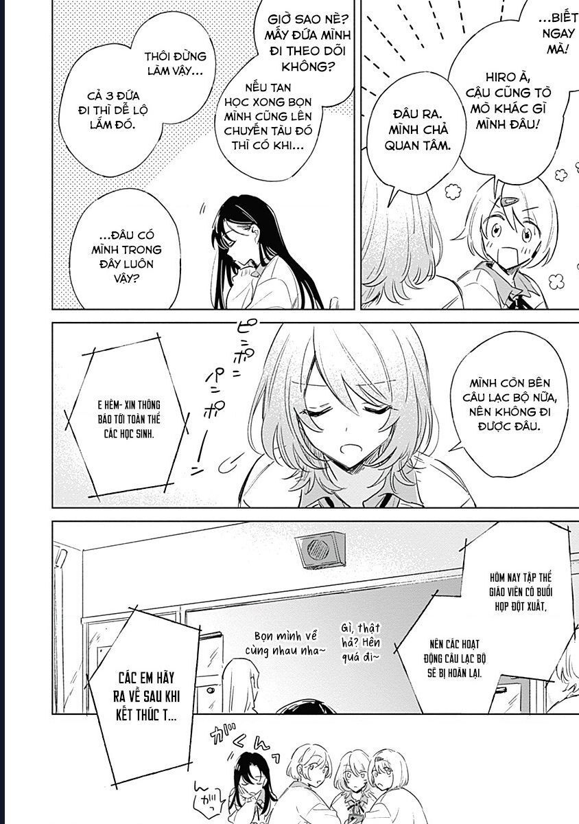 A Love Yet To Bloom Chapter 3 - 10