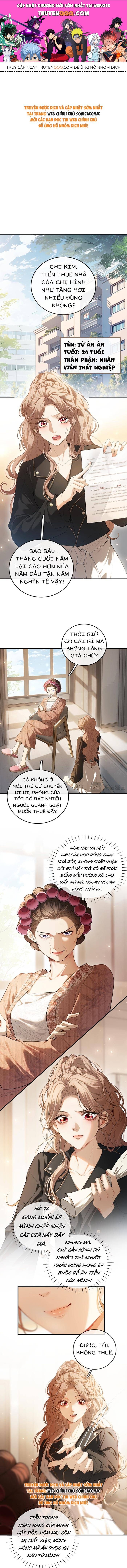 Giả Vờ Làm Giới Thượng Lưu Chapter 1 - 1