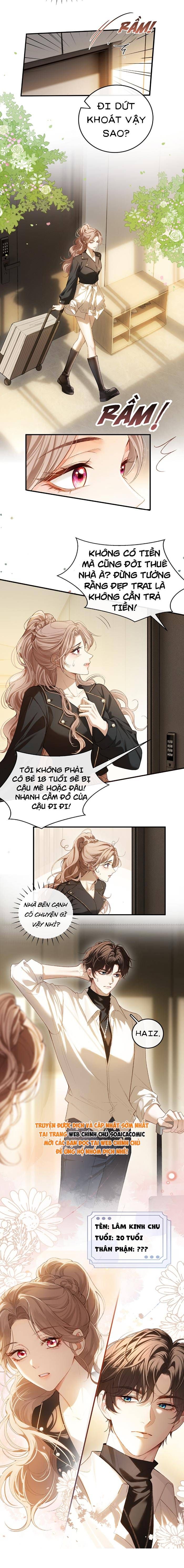 Giả Vờ Làm Giới Thượng Lưu Chapter 1 - 2