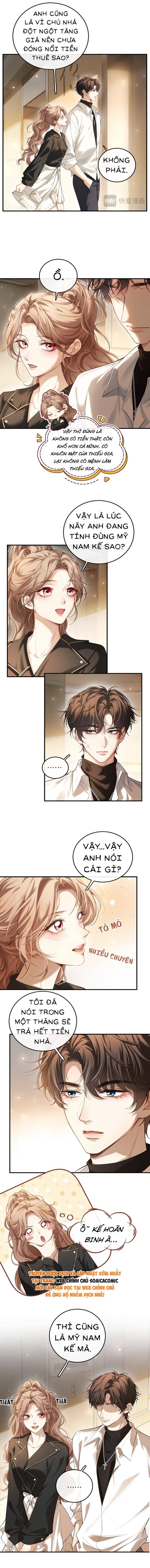 Giả Vờ Làm Giới Thượng Lưu Chapter 1 - 3