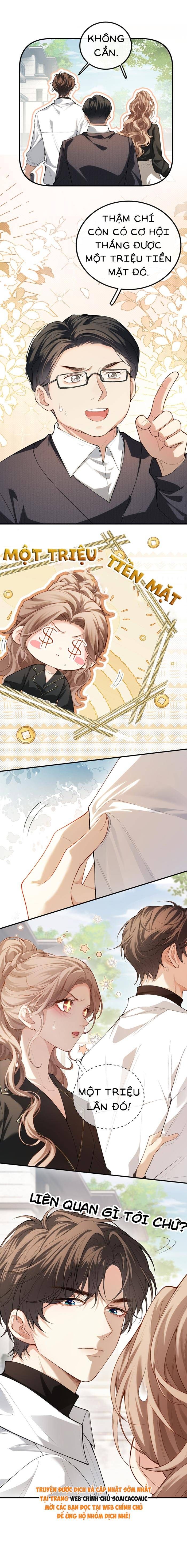 Giả Vờ Làm Giới Thượng Lưu Chapter 1 - 5