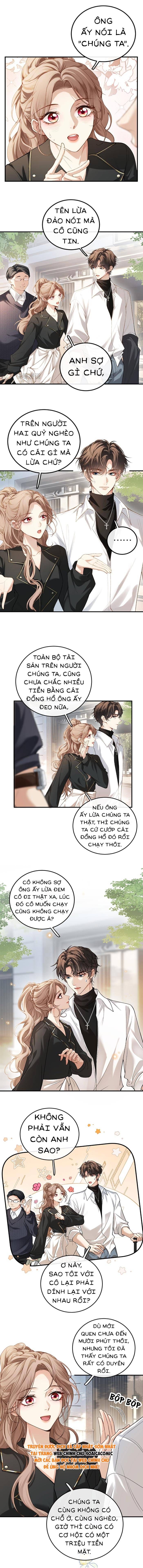 Giả Vờ Làm Giới Thượng Lưu Chapter 1 - 6