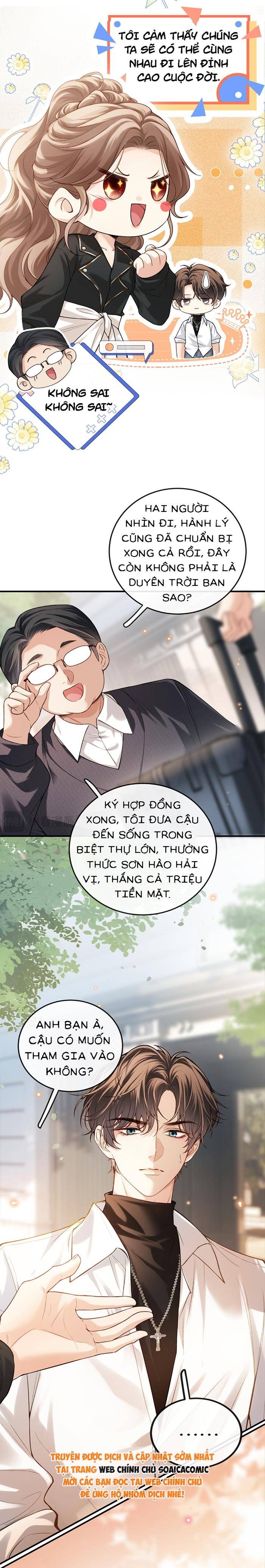 Giả Vờ Làm Giới Thượng Lưu Chapter 1 - 7