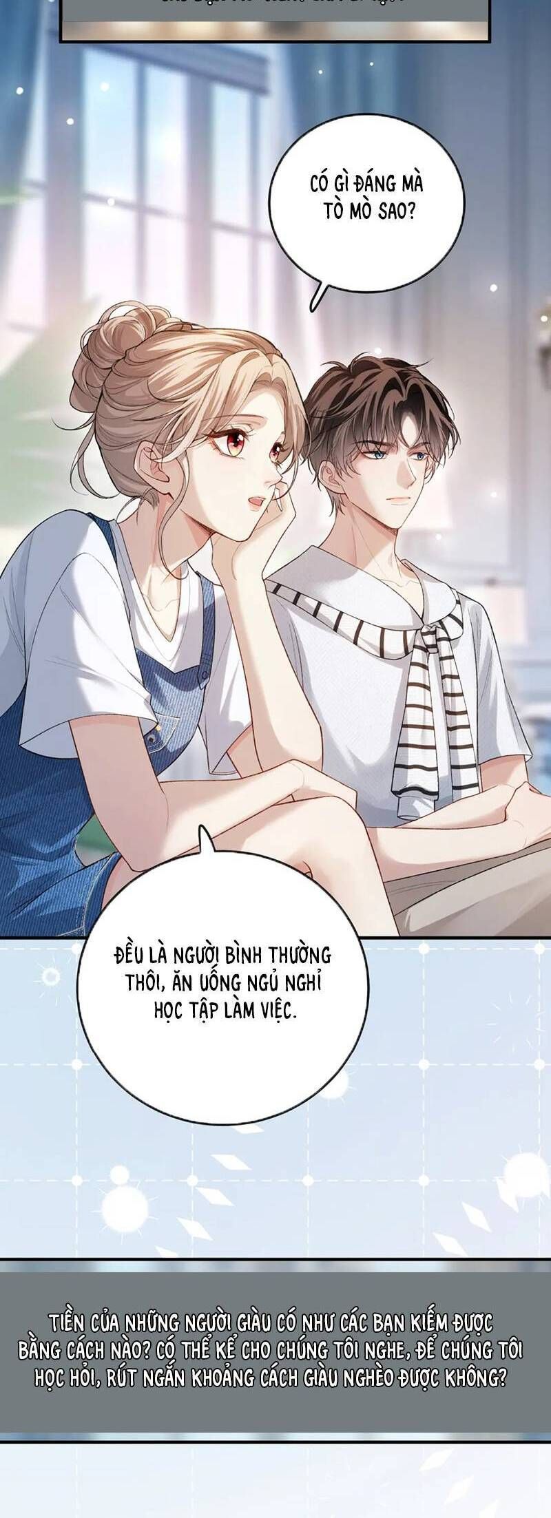 Giả Làm Giới Thượng Lưu Chapter 13 - 11