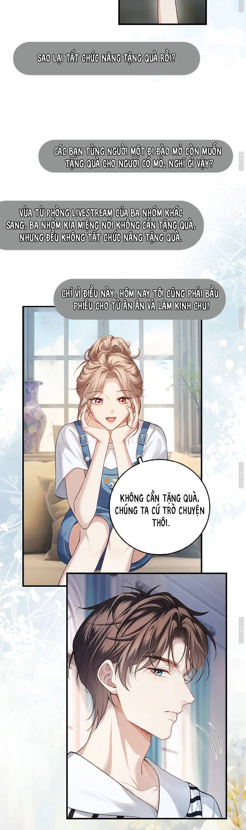 Giả Làm Giới Thượng Lưu Chapter 13 - 14