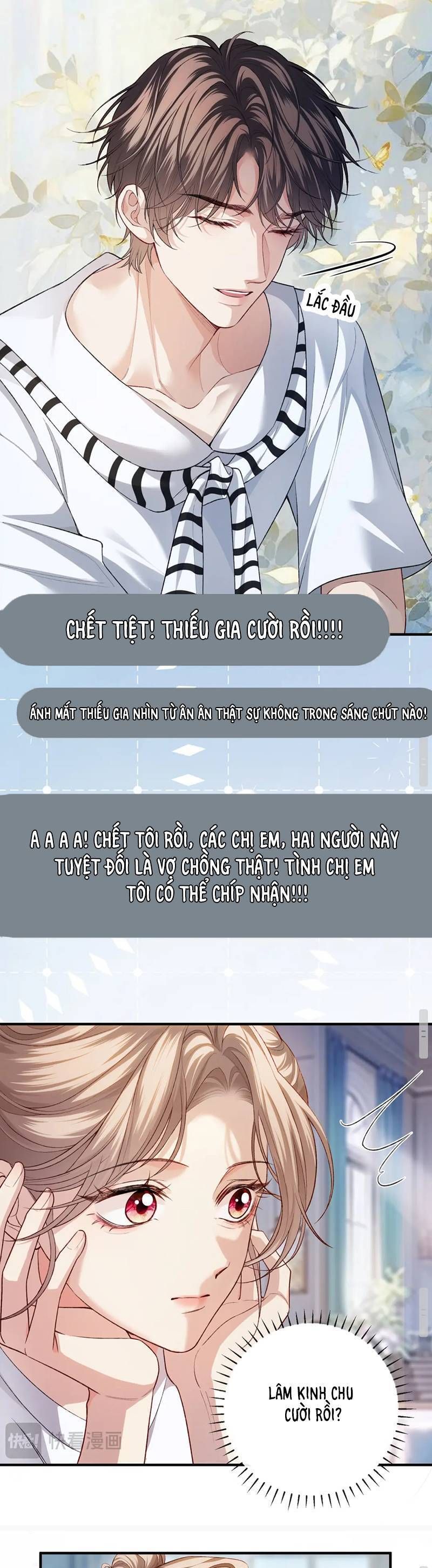 Giả Làm Giới Thượng Lưu Chapter 13 - 15