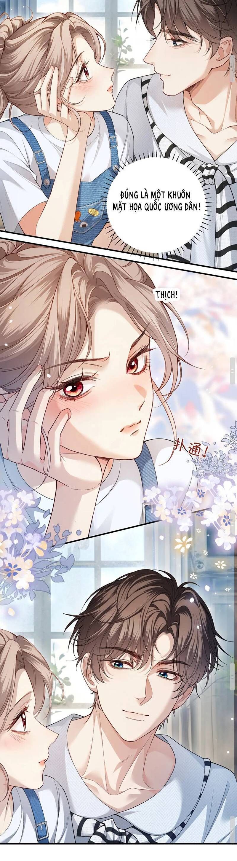 Giả Làm Giới Thượng Lưu Chapter 13 - 17