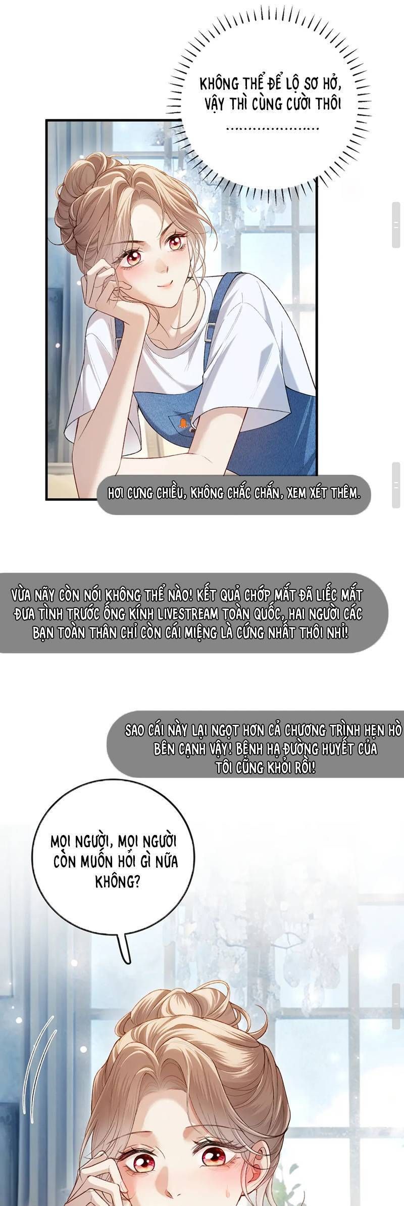 Giả Làm Giới Thượng Lưu Chapter 13 - 18