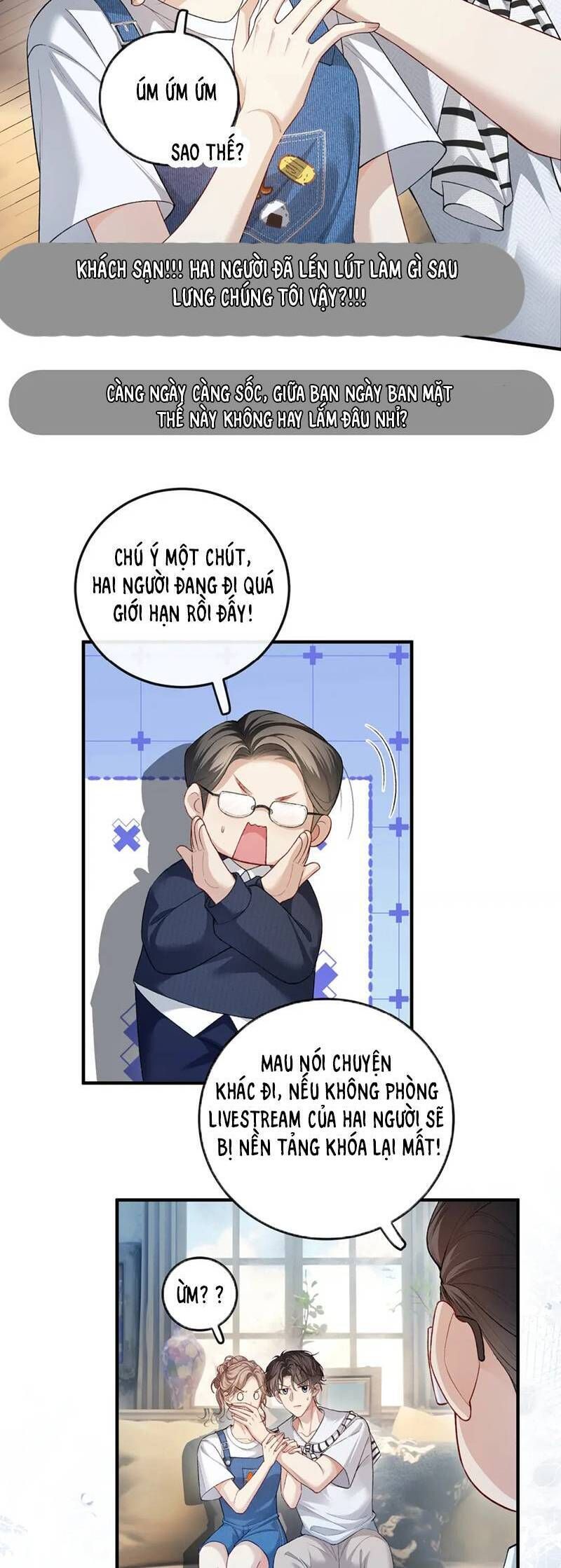 Giả Làm Giới Thượng Lưu Chapter 13 - 3